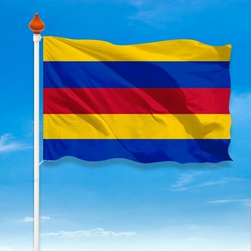 Vlag Bergen(L)