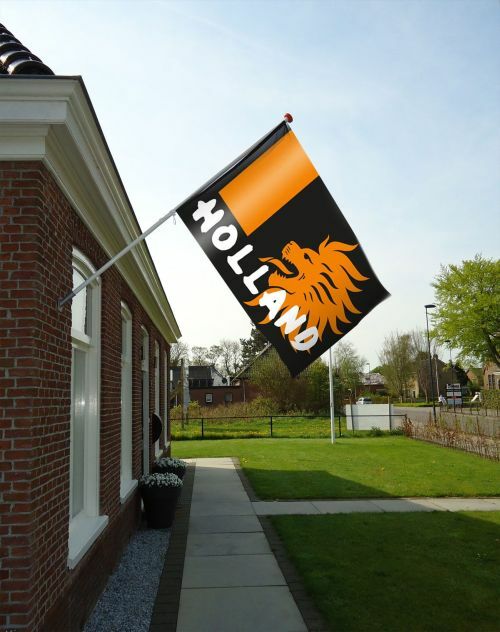WK vlag - Afbeelding 2