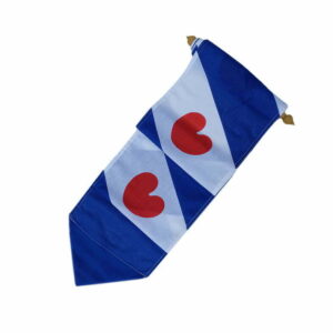 Fluisterwimpel Friesland