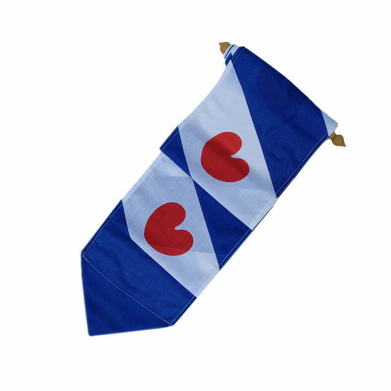 Wimpel Friesland
