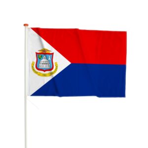 Vlag Sint Maarten