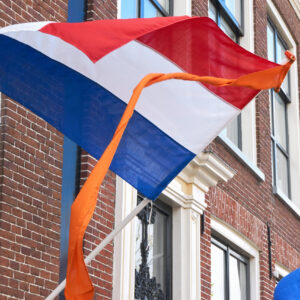 Nederlandse vlag